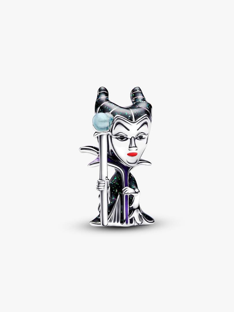 Charm Maléfica Villanos de Disney