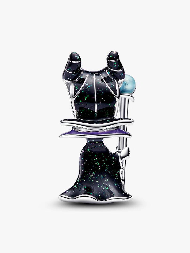 Charm Maléfica Villanos de Disney
