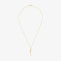 Collar de oro 9 kt, perlas cultivadas y motivo oso 10 mm TOUS Infinity